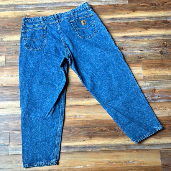 Carhartt jeans 42 x 29 - Picture 2 of 4